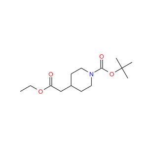 1-BOC-4-哌啶乙酸乙酯