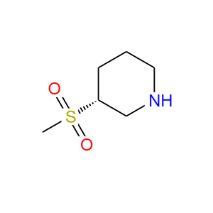 R-3-甲磺酰基哌啶