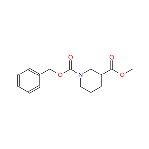 哌啶-1,3-二羧酸-1-苄酯-3-甲酯
