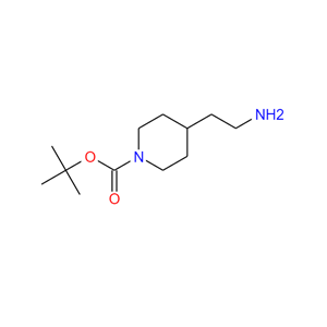 2-(N-Boc-4-哌啶基)乙胺