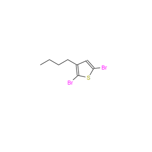 2,5-二溴-3-丁基噻吩,2,5-DIBROMO-3-BUTYLTHIOPHENE