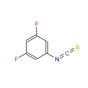 3,5-二氟苯基异氰酸酯 302912-39-6