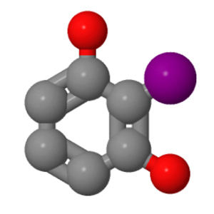 2-碘苯-1,3-二醇;41046-67-7