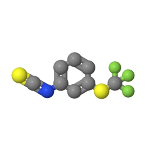 3-(三氟甲硫基)异硫氰酸苯酯 42729-26-0