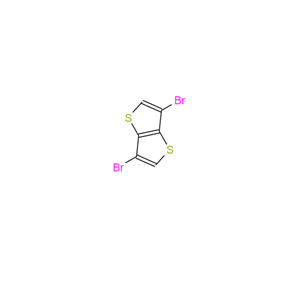 3,6-二溴噻吩[3,2-b]噻吩,3,6-Dibromothieno[3,2-B]Thiophene