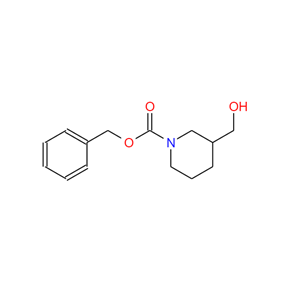 N-CBZ-3-哌啶甲醇,BENZYL 3-(HYDROXYMETHYL)TETRAHYDRO-1(2H)-PYRIDINECARBOXYLATE