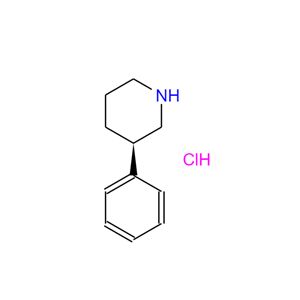 (R)-3-苯基哌啶盐酸盐