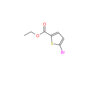 5-溴噻吩-2-甲酸乙酯,Ethyl 5-bromothiophene-2-carboxylate