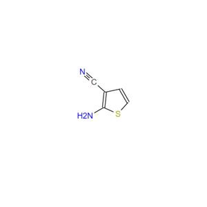4651-82-5   2-氨基噻吩-3-甲腈