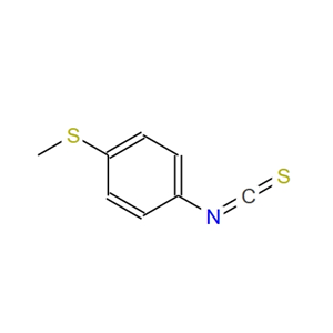 4-(甲硫基)苯基异硫氰酸酯 15863-41-9