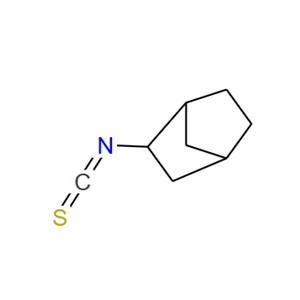外型-2-降冰片基异硫氰酸酯,exo-2-Norbornylisothiocyanate
