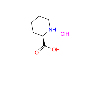 D-(+)-2-哌啶酸盐酸盐