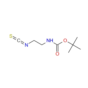 N-Boc-2-异硫氰酰基乙胺,N-Boc-2-isothiocyanatoethylamine