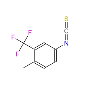 4-甲基-3-(三氟甲基)异硫氰酸苯酯,4-Methyl-3-(trifluoroMethyl)phenyl isothiocyanate