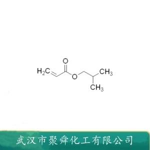 丙烯酸異丁酯,Isobutyl acrylate