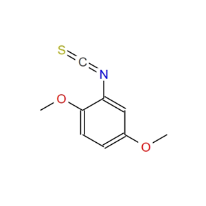 2,5-二甲氧基异硫氰酸苯酯 40532-06-7