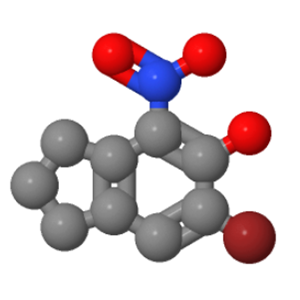 6-溴-2,3-二氢-4-硝基-5-茚醇;139515-86-9