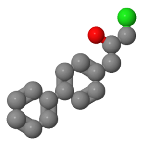 (S)-1 - ([1,1'-联苯] -4-基)-3-氯丙-2-醇;1573000-28-8
