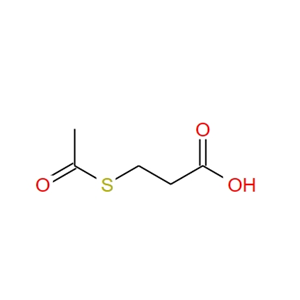 3-乙酰基硫基丙酸 41345-70-4