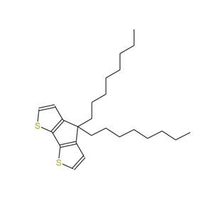 153312-87-9  4,4-二辛基-环戊并[2,1-b :3,4-b]二噻吩