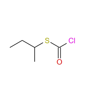 S-仲丁基硫代氯甲酸酯 52805-29-5