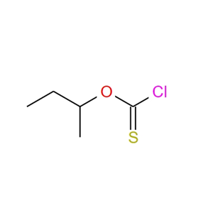 S-丁基硫代氯甲酸酯 13889-94-6