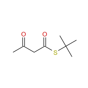 乙酰硫代乙酸S-叔丁酯,S-tert-Butyl 3-oxothiobutyrate