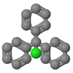 三苯基氯甲烷;76-83-5