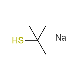 2-甲基-2-丙硫醇钠,Sodium 2-methyl-2-propanethiolate