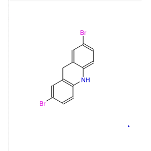 2,7-dibromo-9,10-dihydro-acridine,2,7-dibromo-9,10-dihydro-acridine