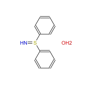 S,S-二苯基硫亚胺一水合物 68837-61-6