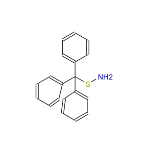 三苯基甲次磺酰胺 38499-08-0