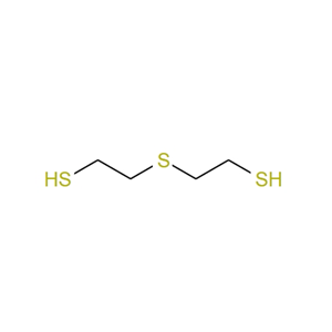 硫代二甘硫醇；2,2'-硫代二乙烷硫醇 3570-55-6