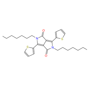 1057401-08-7   2,5-二辛基-3,6-二（噻吩-2-基）吡咯[3,4-c]吡咯-1,4（2H，5H）-二酮