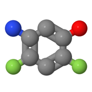 5-氨基-2,4-二氟苯酚;113512-71-3
