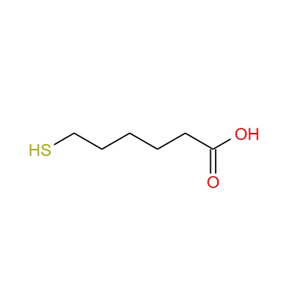 6-巯基己酸,6-Mercaptohexanoic acid