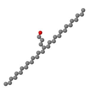 4-十四烷基十八醇,4-tetradecyloctadecan-1-ol