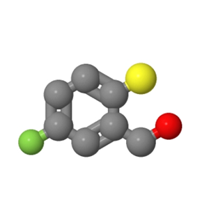 5-氟-2-巯基苄醇 870703-84-7