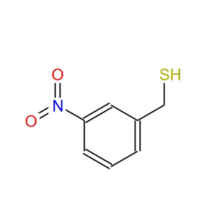 (3-硝基苄基)硫醇 77472-39-0