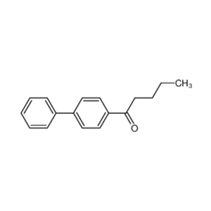 4-正戊酰联苯(1-Pentanone, 1-(1,1'-biphenyl)-4-yl-) 42916-73-4