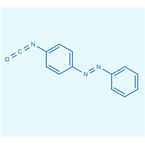 (E)-1-(4-异氰酸基苯基)-2-苯基二氮烯  321951-62-6