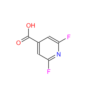 2,6-二氟-4-吡啶甲酸