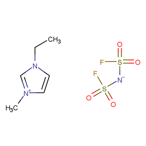 1-乙基-3-甲基咪唑双（氟磺酰）亚胺盐  235789-75-0