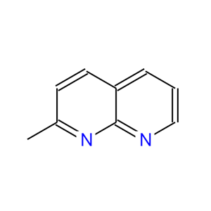 2-甲基-[1,8]-萘啶,2-METHYL-[1,8]NAPHTHYRIDINE