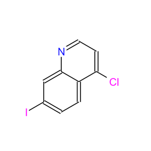 4-氯-7-碘喹啉,7-IODO-4-CHLOROQUINOLINE