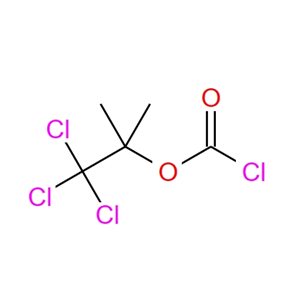 1,1,1-三氯-2-甲基丙-2-基 氯甲酸酯 66270-36-8