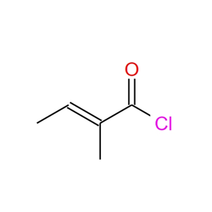 巴豆酰氯,Tigloyl Chloride