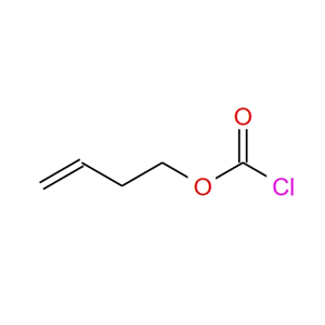 3-丁烯基氯甲酸酯 88986-45-2