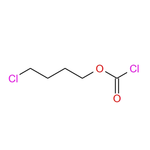 4-氯丁基氯甲酸酯 37693-18-8