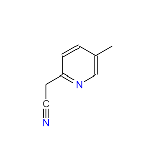 2-(5-甲基吡啶-2-基)乙腈